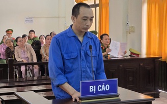 An Giang: Giết anh vợ chỉ vì mâu thuẫn sau cuộc nhậu