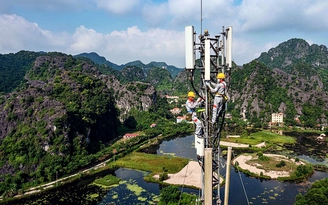 Nhà mạng và nhà sản xuất smartphone ‘bắt tay’ thúc đẩy hệ sinh thái 5G