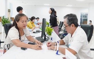 Địa chỉ 38 tổ địa bàn Trung tâm Phục vụ hành chính công TP.HCM