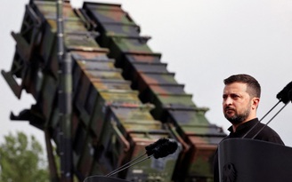 Ukraine được cam kết 3 hệ thống tên lửa Patriot, đang tìm thêm nguồn viện trợ