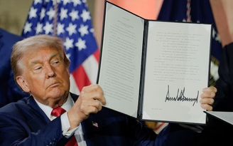 Tham vọng trí tuệ nhân tạo của Tổng thống Trump