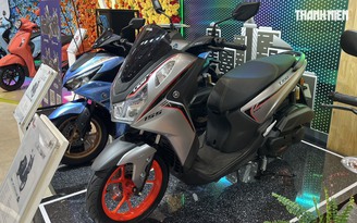 Xe máy xăng ồ ạt ưu đãi, giảm giá bán