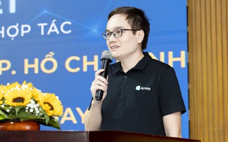 AI Hay miễn phí 15.000 tài khoản cho trường Đại học Luật TP.HCM
