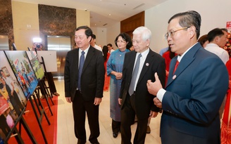 Báo Người Lao Động kỷ niệm 50 năm thành lập