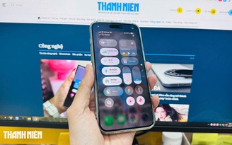 5 tính năng nên dùng thử trên iOS 26 beta