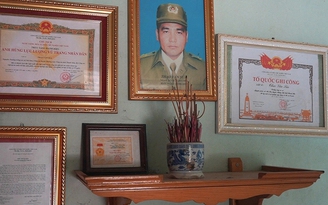 Hy sinh vì cuộc sống bình yên: Anh hùng miền biên viễn