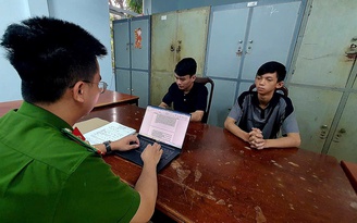 Khởi tố hai bị can giết người sau khi xảy ra mâu thuẫn tại quán nhậu