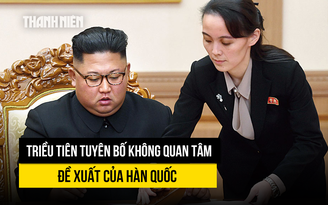 Triều Tiên ra tuyên bố đầu tiên về chính quyền mới của Hàn Quốc