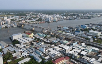 Cà Mau: Xét xử lưu động vụ người phụ nữ đánh đại úy công an thương tích 7%