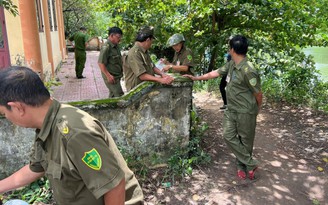 TP.HCM: Cháy phòng ngủ, 2 sinh viên tử vong