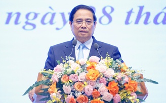 Thủ tướng: Đăng cai Năm APEC 2027 là trọng trách quốc tế của Việt Nam