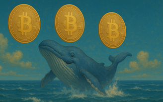 Giao dịch Bitcoin lớn bậc nhất lịch sử vừa hoàn tất