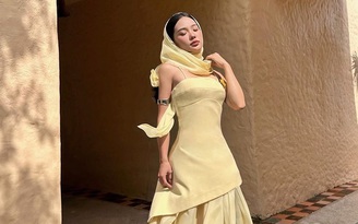 Chuyến đi biển sắp tới, mặc gì cho đẹp, sang và mát mẻ?