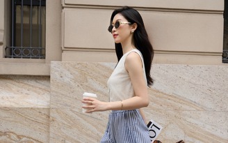 6 lựa chọn trang phục thông minh giúp nàng lên hình đẹp mọi lúc mọi nơi