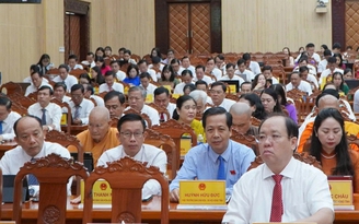 An Giang: Hỗ trợ 5 triệu đồng/người/tháng cho cán bộ do chuyển trung tâm hành chính