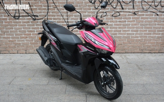 Honda Vario 125 'Made in Malaysia' đầu tiên về Việt Nam, có gì khác biệt?