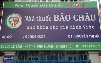Khai trương Nhà thuốc Bảo Châu: Tràn ngập ưu đãi hấp dẫn