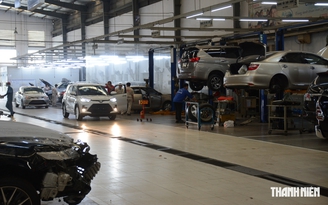 Gần 26.000 xe ô tô tại Việt Nam 'lãnh án' triệu hồi nửa đầu năm 2025