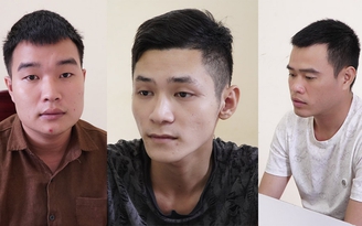 Bắt 3 thanh niên lừa bán 9 người vào các công ty lừa đảo tại Lào, Myanmar