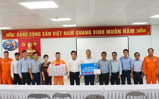 EPS phát động thi đua hoàn thành đại tu tổ máy S1 Nhiệt điện Mông Dương 1