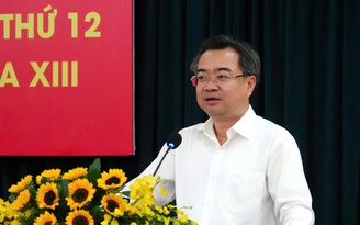 TP.HCM báo cáo nhanh kết quả Hội nghị Trung ương Đảng tới bí thư 168 phường, xã