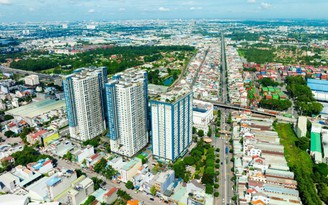 Bất động sản phía Đông TP.HCM: Nguồn cung tăng, nhiều chính sách linh hoạt