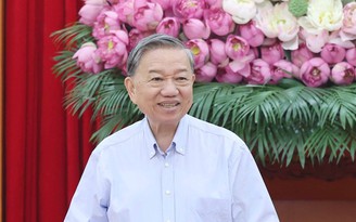 Tổng Bí thư: Tránh tình trạng dự án quá nhiều nhưng nguồn lực không đáp ứng