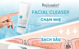 Top 9 sữa rửa mặt dịu nhẹ cho da mụn, top 1 sạch bụi mịn PM2.5