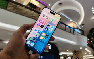 Mẫu iPhone 17 duy nhất không tăng giá