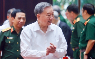 Tổng Bí thư Tô Lâm: Không được yêu cầu nhân dân lên tỉnh giải quyết công việc