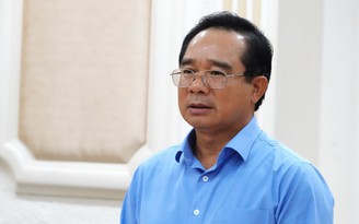 Chủ tịch Nguyễn Văn Được: Văn kiện đại hội tránh 'tràng giang đại hải'