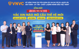 Việt Nam có vắc xin thế hệ mới phòng não mô cầu gây tử vong cao
