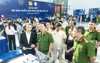 Trung tâm Dữ liệu quốc gia ra mắt 'bộ não' đổi mới sáng tạo và dữ liệu