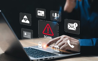Nếu thấy email này trong hộp thư đến, hãy xóa nó ngay lập tức