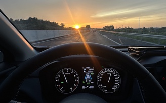 'Cái lạ' của công nghệ EyeSight 4.0 trên xe Subaru Crosstrek