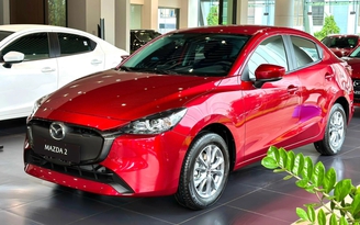 Sedan hạng B: Xe nhập khẩu giảm giá xả hàng, Honda City tăng ưu đãi