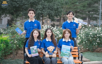 ‘Lợi thế kép’ của sinh viên học ngành Ngôn ngữ Trung tại Trường Đại học Thành Đô