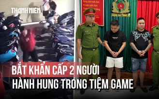 Diễn biến mới vụ hành hung dã man 2 nam sinh ở tiệm game