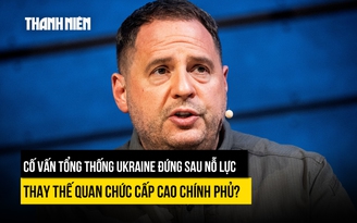 Hé lộ thế lực tìm cách cải tổ chính phủ Ukraine?