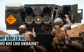 Phe Dân chủ tìm cách gỡ lệnh ngừng viện trợ vũ khí Mỹ cho Ukraine