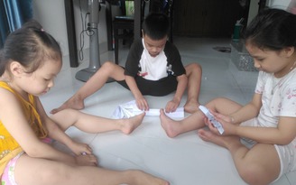'Những đứa trẻ EVN' lan tỏa thói quen tiết kiệm điện