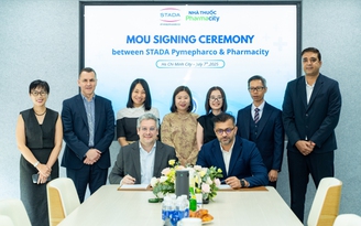Pharmacity & STADA-Pymepharco: Cung ứng độc quyền thuốc, TPCN, nâng tầm dược sĩ chuẩn châu Âu