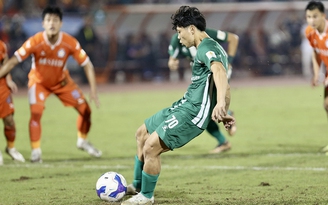 Công Phượng và Bình Phước đương đầu với khó khăn: Cửa thăng hạng V-League không mở toang