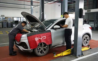 Flying Doctor - Hành trình tri ân đầy cảm xúc của BYD