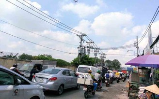 Chạy nước rút khơi thông các dự án tồn đọng