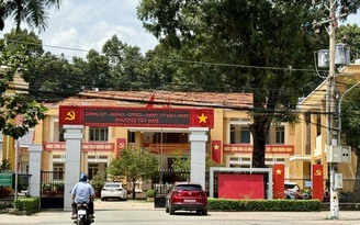 TP.HCM: Phường Tây Nam có địa đạo Tam Giác Sắt, SunGroup đầu tư 3 khu đô thị