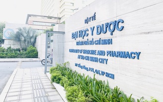 Hơn 300 thí sinh không đạt ngưỡng được cộng điểm xét tuyển Trường ĐH Y dược TP.HCM