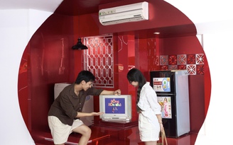 Triển lãm LG 30 năm: Chuyến hành trình đầy xúc cảm khiến người xem không rời mắt