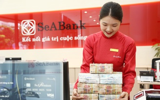 SeABank đạt lợi nhuận 5.856 tỉ đồng trong 6 tháng đầu năm 2025