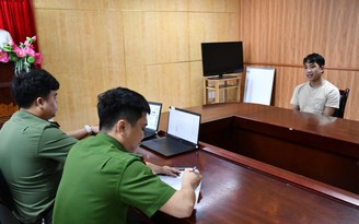 Đà Nẵng: Tạm giữ 5 nghi phạm chiếm tài khoản Facebook, lừa đảo hơn 10 tỉ đồng